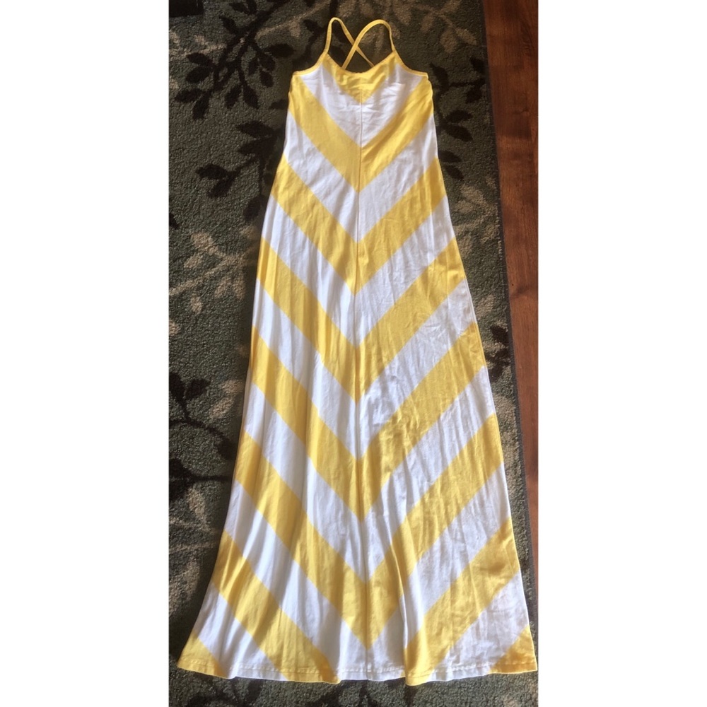GAP XS maxi dress.